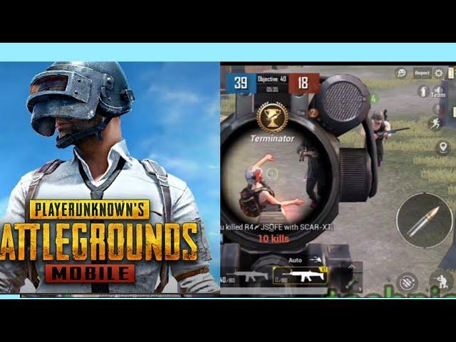 pubg mobile TDM | arena map 11 kills | technical shahbaz