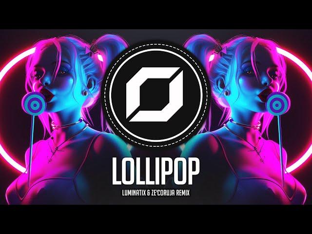 PSY-TRANCE ◉ Lil Wayne - Lollipop (Luminatix & Ze'Coruja Remix)