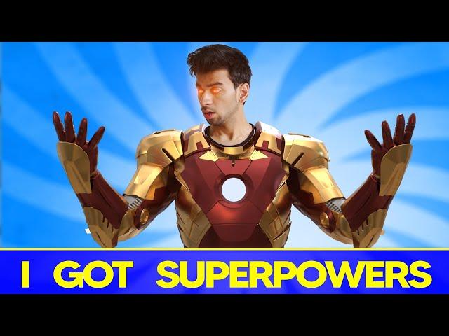 I Got Superpowers (Indian Avengers)