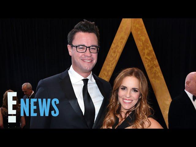 Rachel Hollis Recalls Seeing Ex Dave Hollis One Day Before His Death | E! News