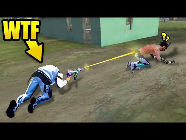 Free Fire Funny Moments 107