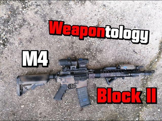 M4 Block II // Weapontology // German Milsim Airsoft