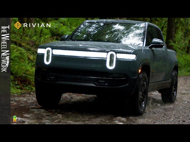 2025 Rivian R1T Reveal