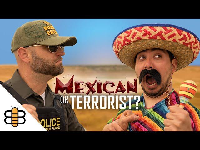 Middle Eastern Terrorist Caught At Southern Border