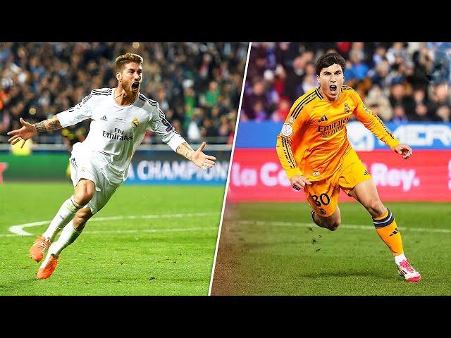 CRAZY Real Madrid Last Minute Winner
