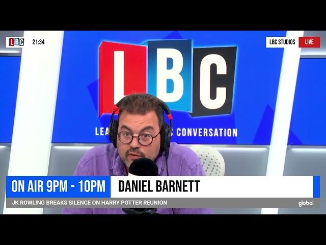 Someone's parked on my drive and won't move it. Can I get the vehicle scrapped? [LBC Legal Hour]