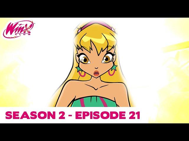 Winx Club - Season 2 Episode 21 - Charmix Power - [FULL EPISODE]
