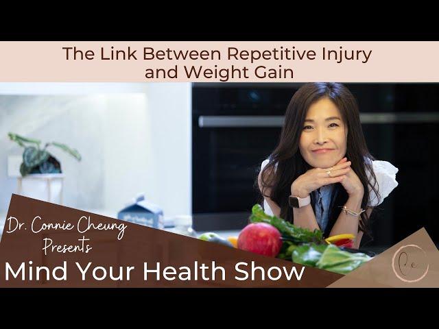 The Link Between Repetitive Injury and Weight Gain