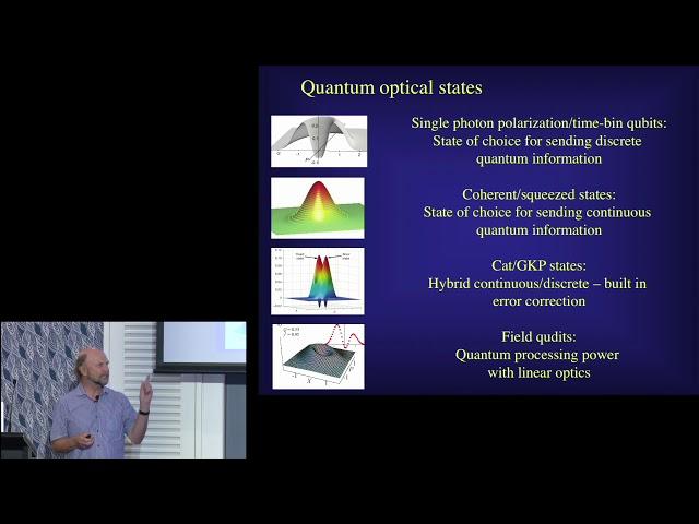 Theoretical Tutorial: Quantum communications