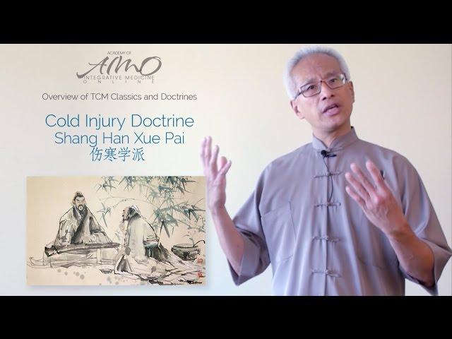 Shang Han Lun  | Acupuncture CEU Course | Dr. Daoshing Ni