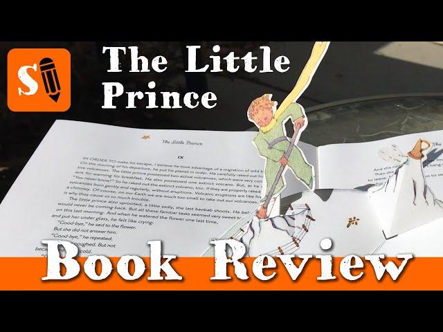 The Little Prince Deluxe Pop-Up Book: Book Review