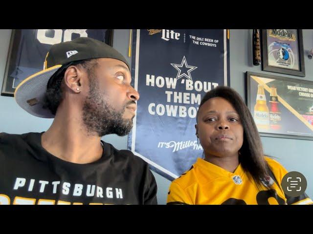 STEELER FANS TRASH TALK THE COWBOYS TERRIBLE STARTING SEASON!