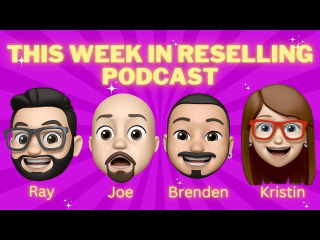 Pottery, Panties and Patience With Kristin a Rural Squirrel | Episode 4 This Week in Reselling