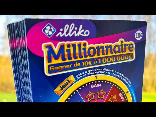 UN CARNET DE MILLIONNAIRE POUR LA PREMIÈRE DE L'ANNÉE !!