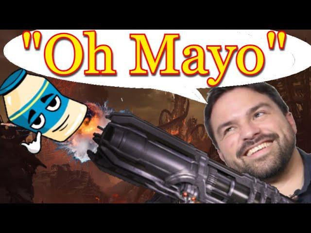 Hugo Martin Responds To Under The Mayo