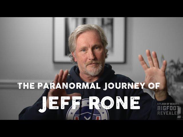 A Flash of Beauty: The Paranormal Journey of Jeff Rone