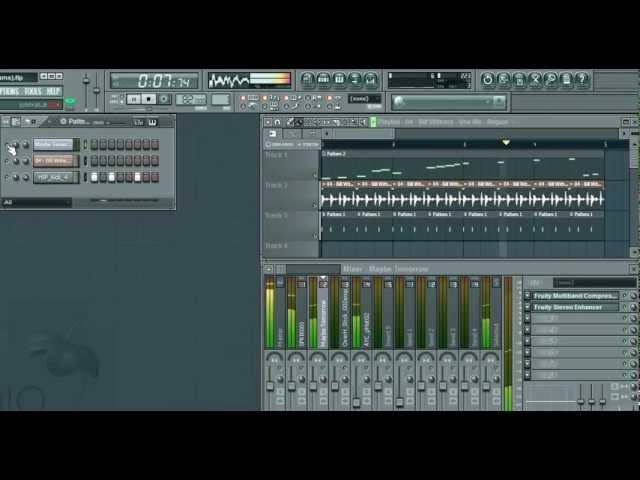 Kendrick Lamar - Sing About Me (FL Studio Remake)