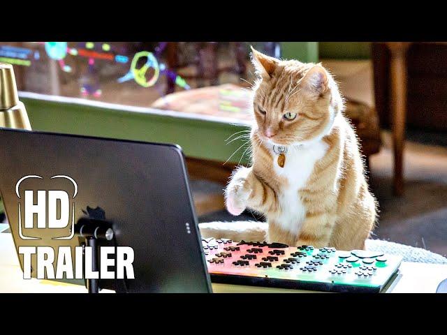 CATS & DOGS 3 - PFOTEN VEREINT! Trailer German Deutsch (2021)