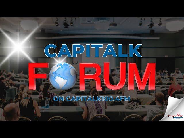 CAPITALK FORUM : Unpacking World Teachers day