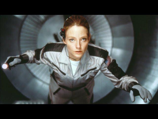 Contact (1997) OST WARPITER  Jodie Foster  Matthew McConaughey  Robert Zemeckis