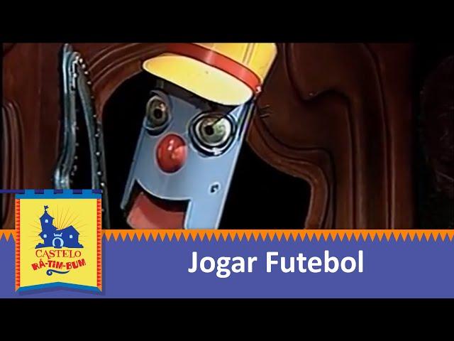 Porteiro do Castelo | Jogar Futebol