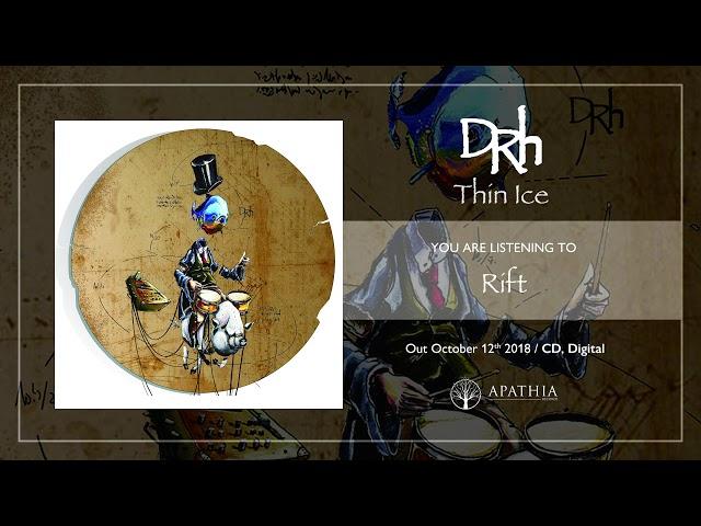 DRH "Rift" (Official Audio - 2018, Apathia Records)