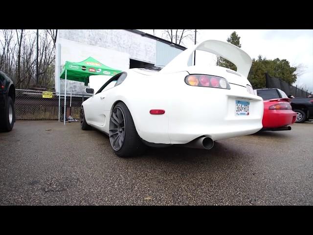 mk4 supra - "Pop Your Hood, Bro" - Episode 36