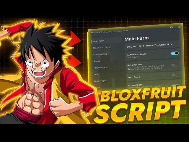 [BEST] BLOX FRUITS SCRIPT HACK  | AUTOFARM, SNIPE FRUIT, NO KEY | PASTEBIN 2024 | NO SOLARA SUPPORT