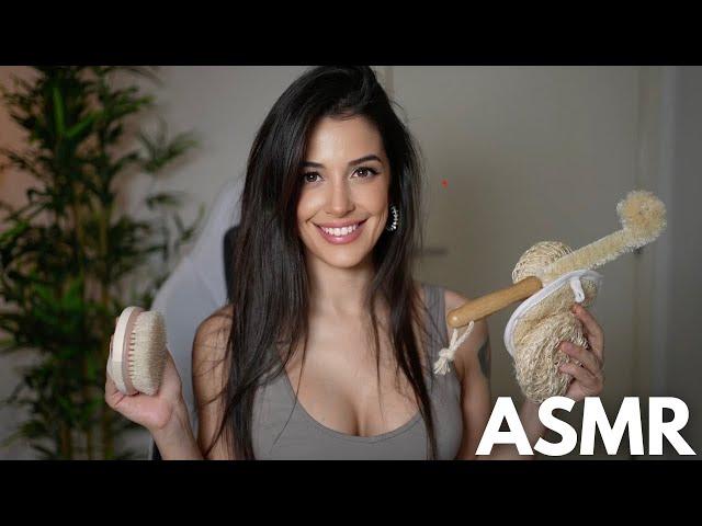 ASMR SPA triggers & tingles to make you relax | MISSED YOU ️