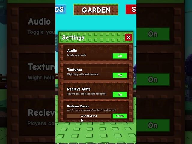 КОД НА BUG EGG И PACK SEEDS В ВЫРАСТИ САД | GROW A GARDEN CODE