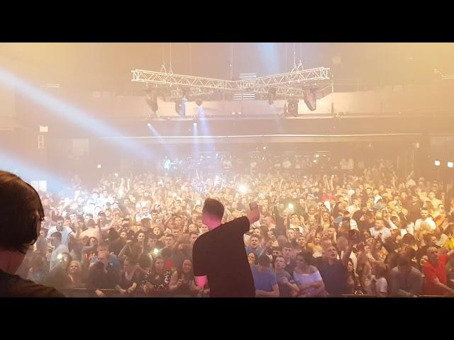 Monta NYE 2017 - DJ Ruboy - Stretch MC