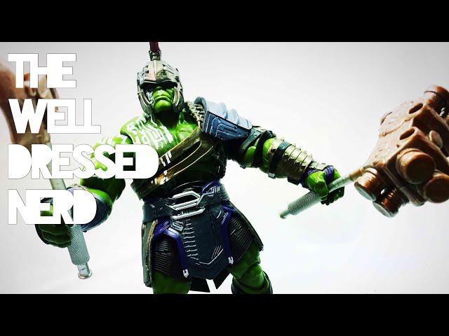 Marvel legends Thor Ragnarok Gladiator Hulk BAF