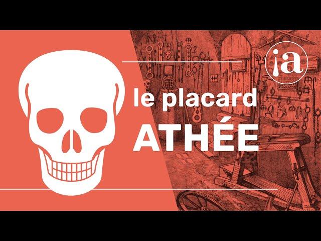 Le Placard Athée