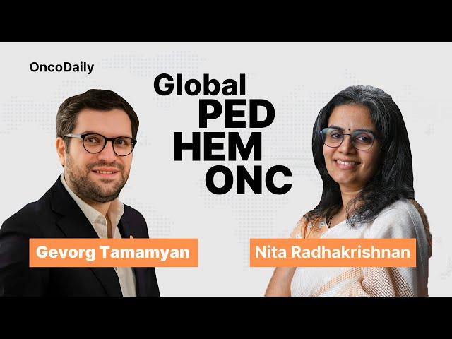 Global Pediatric Hematology & Oncology Chat | Episode 3