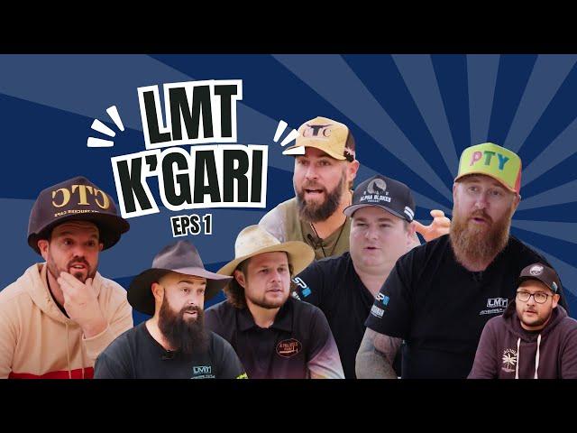 LMT K'Gari Fraser Island Adventure 2024 | 4x4 Camping & Off-Road Exploration