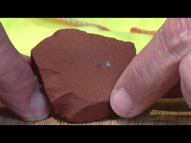 Red Jasper Examples & Properties