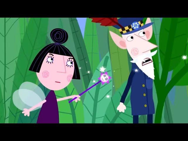 Ben and Holly's Little Kingdom | Nanny's Super Magical Test | Cartoons For Kids