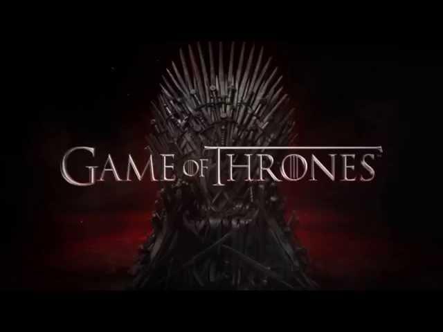 Game of Thrones - Tema de Abertura / Oppening theme (Versão completa/Full version)