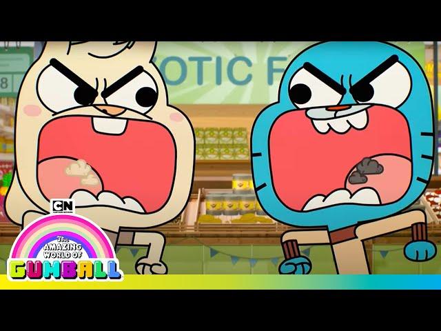 Who's the Real Gumball? | Gumball | Cartoon Network