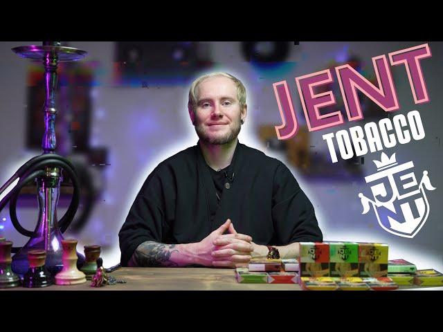 ОБЗОР НА JENT TOBACCO: САМЫЙ НАТУРАЛЬНЫЙ ТАБАК?