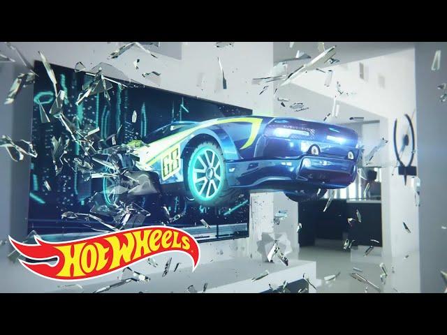 THE NEXT EVOLUTION OF RACING | Hot Wheels AI | @HotWheels