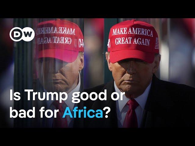 What another Trump presidency means for Africa | DW News