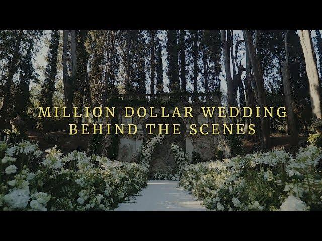 Insane $1million+ Luxury wedding in Florence this will blow your mind