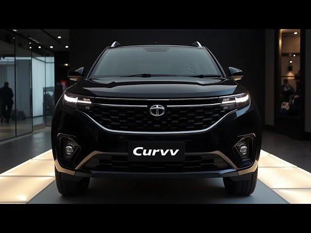 Tata Curvv: Electric Revolution?  Torque Talks by M.M