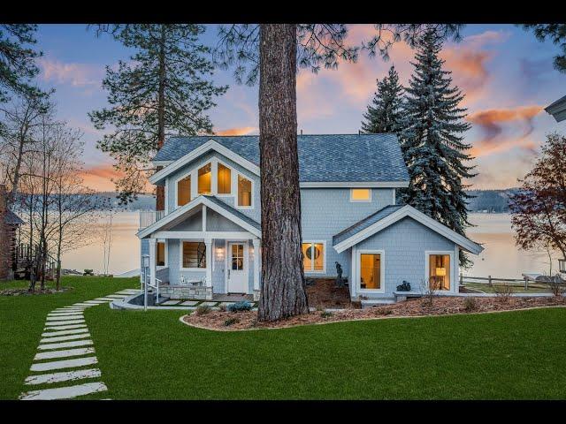 McCall Idaho - Lakefront Property at 1622 E Lake Street