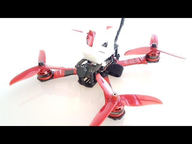 RunCam3 HD - Racerstar Star20 20A DSHOT600 ESC & BR2205S 2300KV & FRSKY XSRF3E