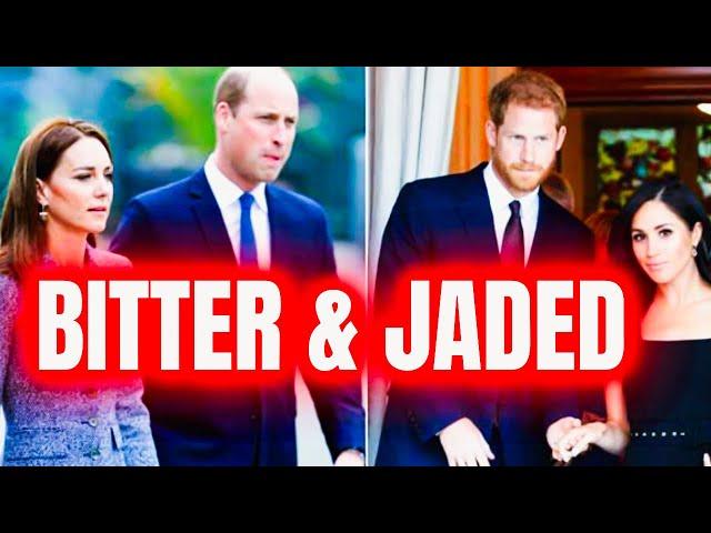 William & Kate Want To Take Harry’s Inheritance BITTER OBSESSION w/Harry Happiness EXPOSED