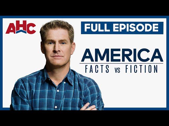 FULL EPISODE: Flying Machines (S1, E1) | America: Facts vs Fiction