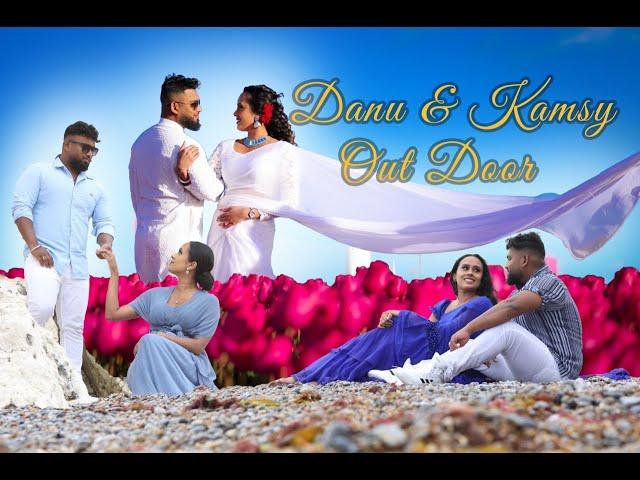 Danu & Kamsy Wedding Pre Shoot | Sam Digital | 2024 | London.