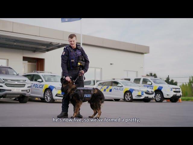 What's the best part of the job? ChatCops | New Zealand Police